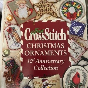 SEASON OF JOY crossstitch Christmas